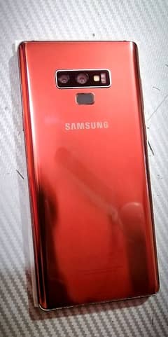 SAMSUNG NOTE9