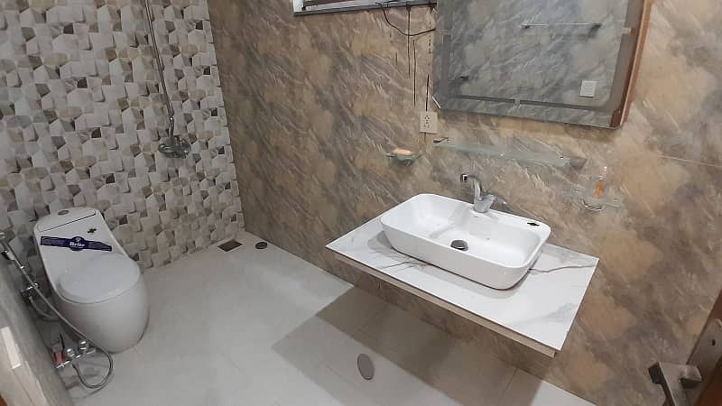 2 Bed Lower Portion 8 Marla House For Rent. Bahria Orchard Lahore 0