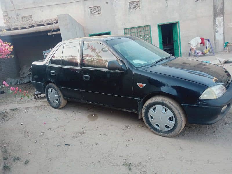 Suzuki Margalla 1997 3