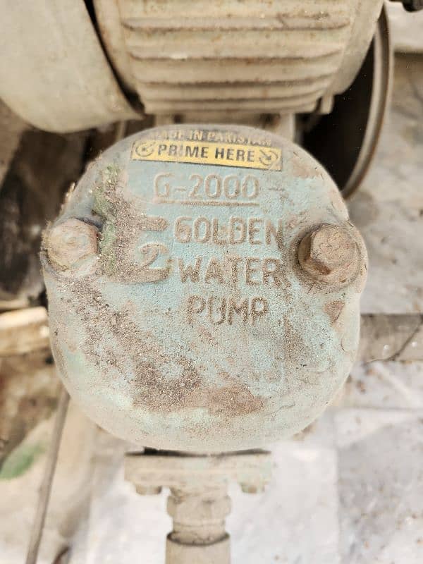 donkey water pump 2