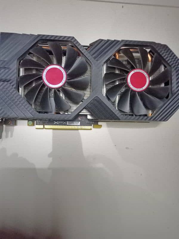 Rx 580 8 gb 2