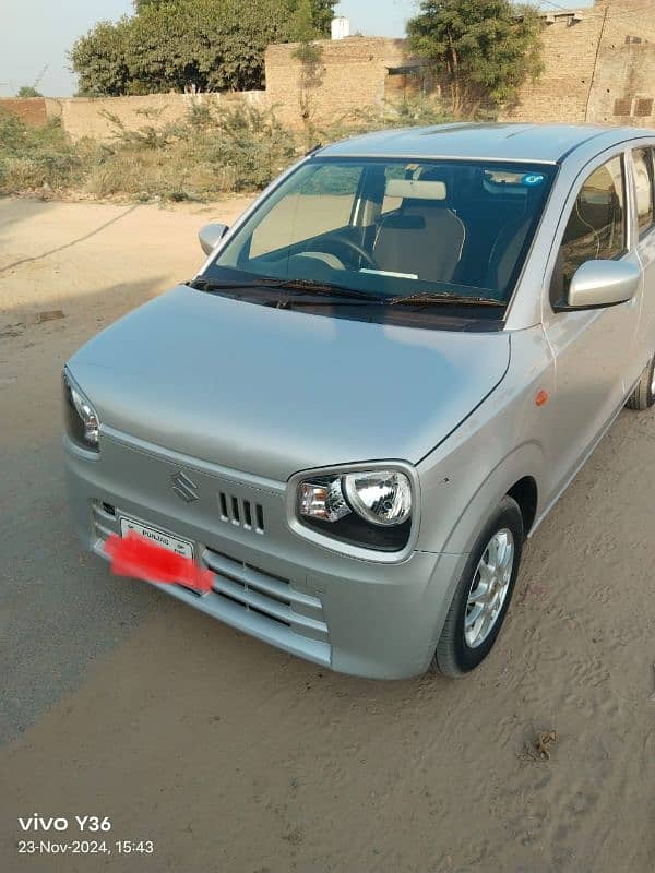 Suzuki Alto 2020/2023 0