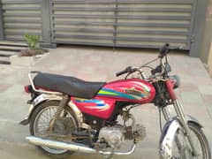 Applied for bike for sale just buy and drive