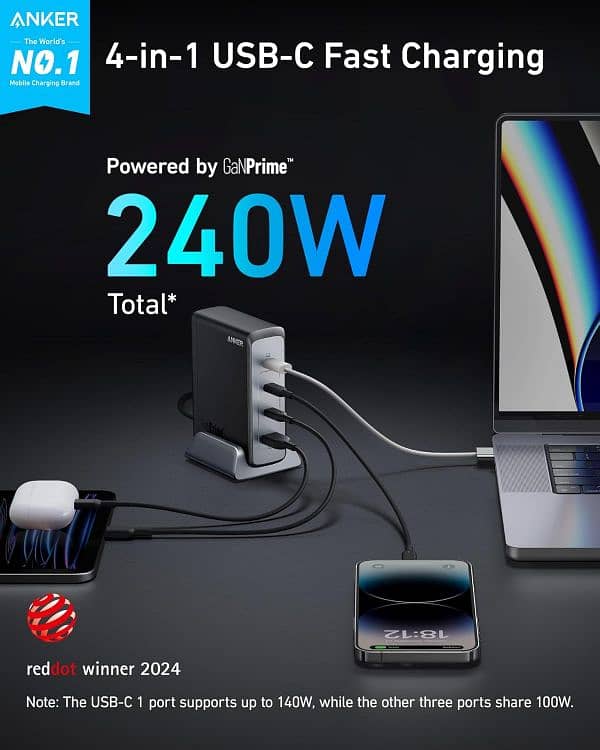 Anker gen charger 4