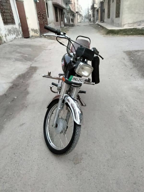 Power 70cc 2016 model 4