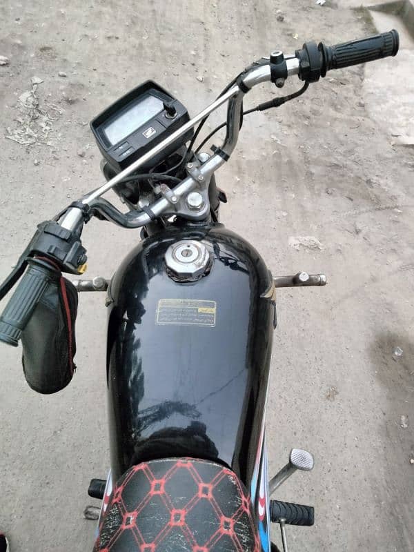 Power 70cc 2016 model 6