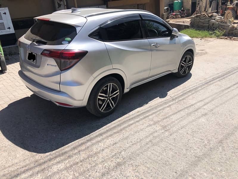 Honda Vezel 2014/18 0