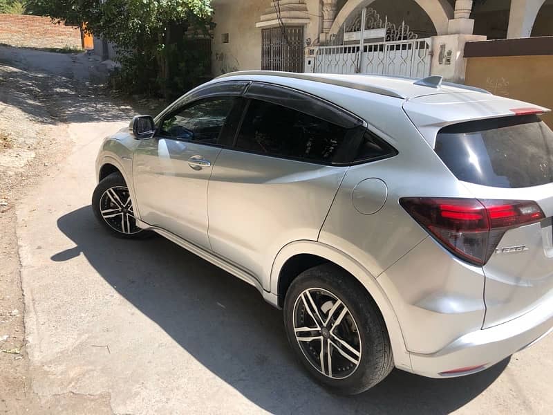 Honda Vezel 2014/18 3