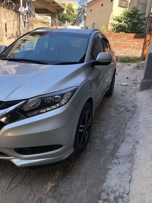 Honda Vezel 2014/18 7