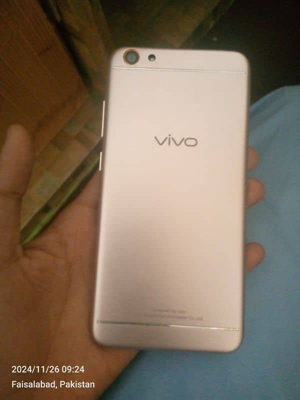 vivo y66 1