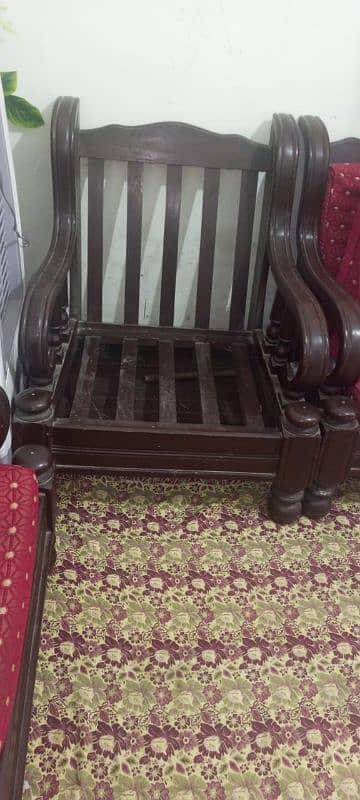 Sofa Set For sale urgent 3