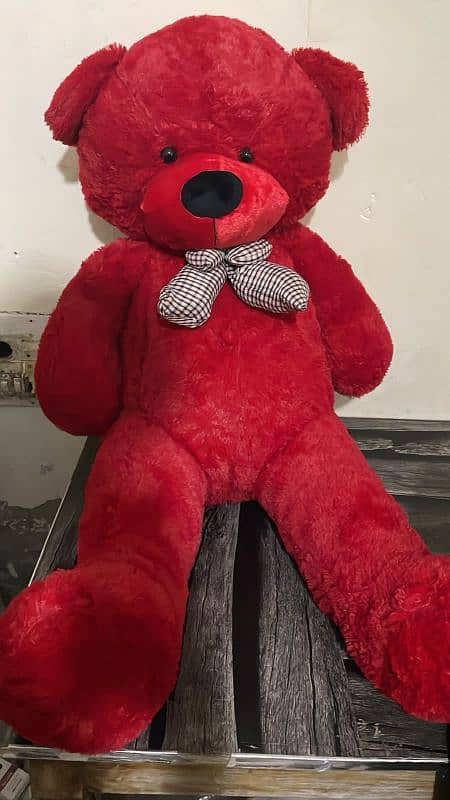 Teddy bears stuff toys available imported premium Quality soft fluffy 1