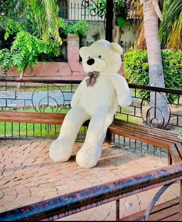 Teddy bears stuff toys available imported premium Quality soft fluffy 2