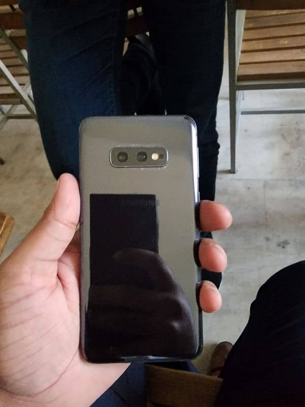 Samsung S10E Non PTA 2