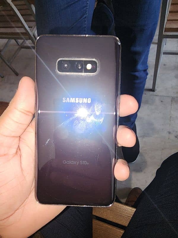 Samsung S10E Non PTA 3