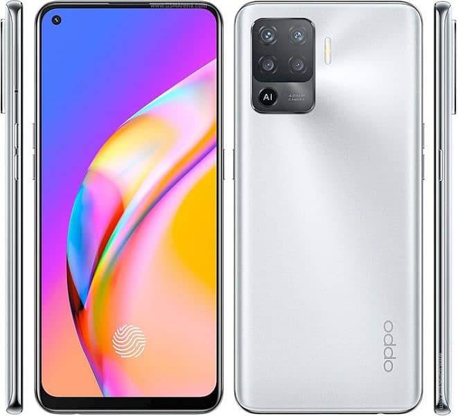 oppo f19 pro 8+8 128 all ok good mobile 0