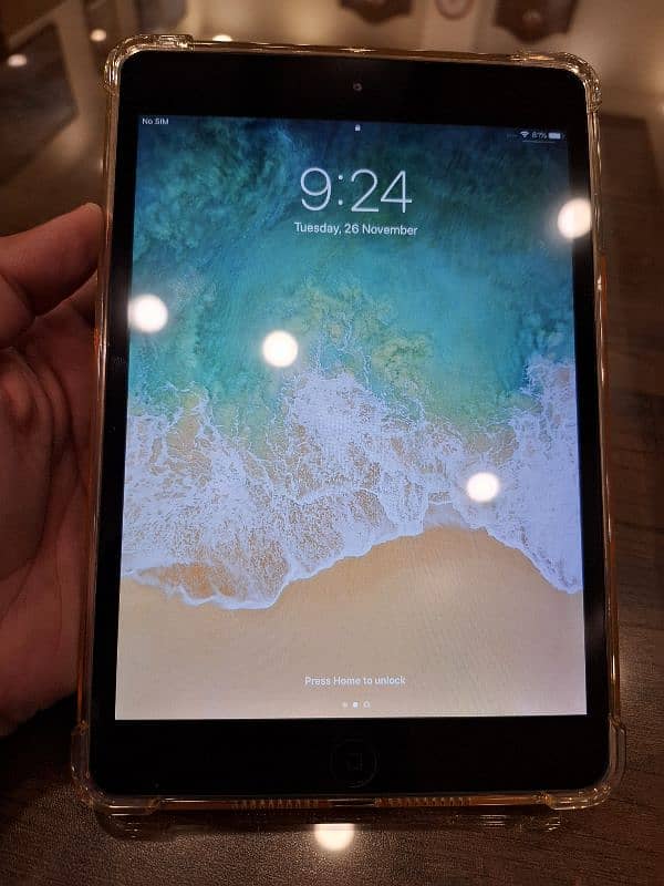 iPad Mini 2 0