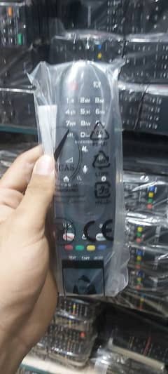 LG /hair/Eco star/ Dawlance Different LED remotes available original