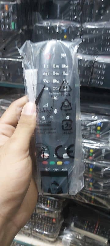 LG /hair/Eco star/ Dawlance Different LED remotes available original 0