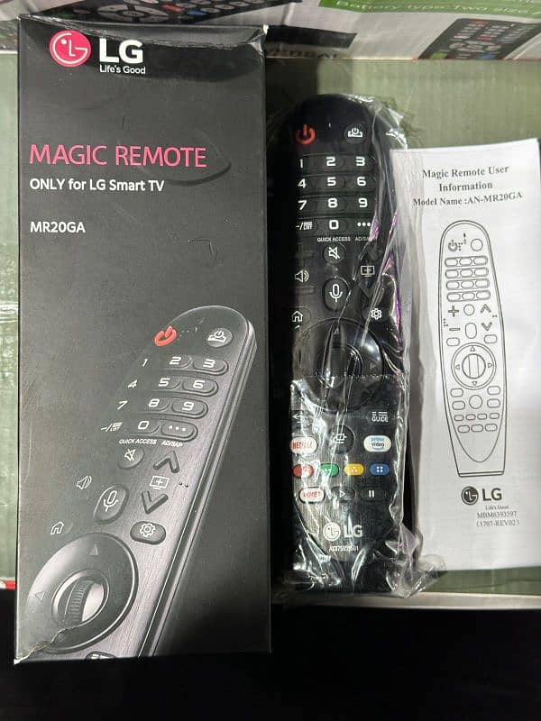 LG /hair/Eco star/ Dawlance Different LED remotes available original 3