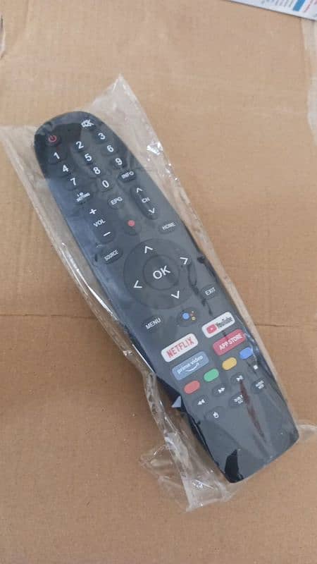 LG /hair/Eco star/ Dawlance Different LED remotes available original 6