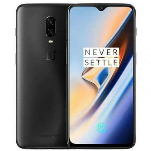 OnePlus 6t 8/128 1