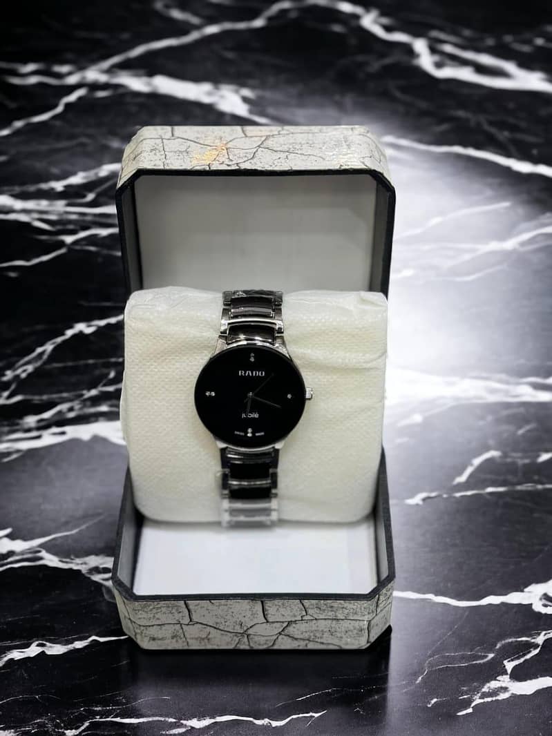 Mens clasic Analogue Watch 1