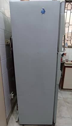 Double door refrigerator in good working condition