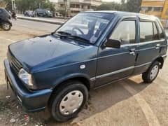 Suzuki Mehran VX 2007