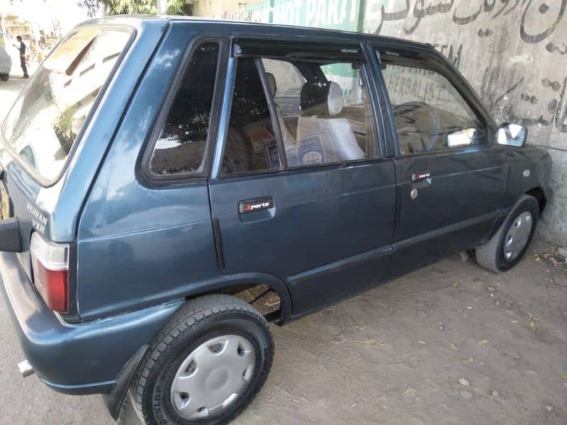 Suzuki Mehran VX 2007 1