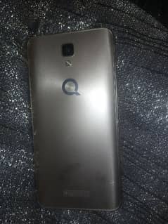 03069124907 QMobile j5 2/16 all ok good camera result PTA approved