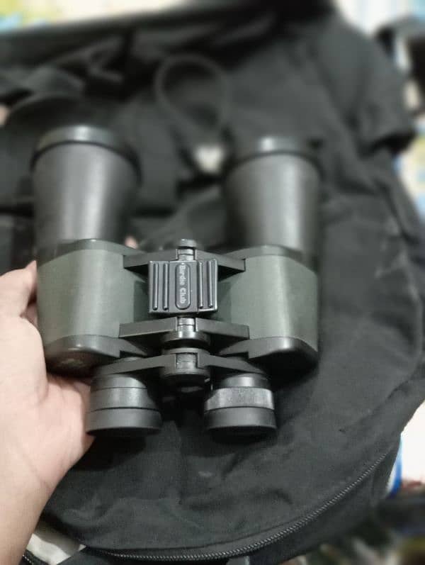 20x50 Birdie Club Binoculars Philippines imported With box and accesry 2