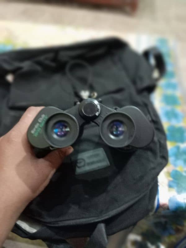 20x50 Birdie Club Binoculars Philippines imported With box and accesry 5