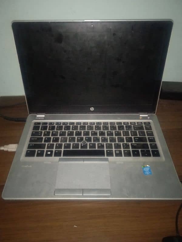 HP core i7 0