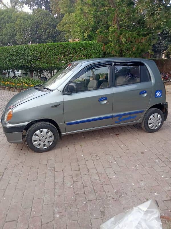 Hyundai Santro 2005 1