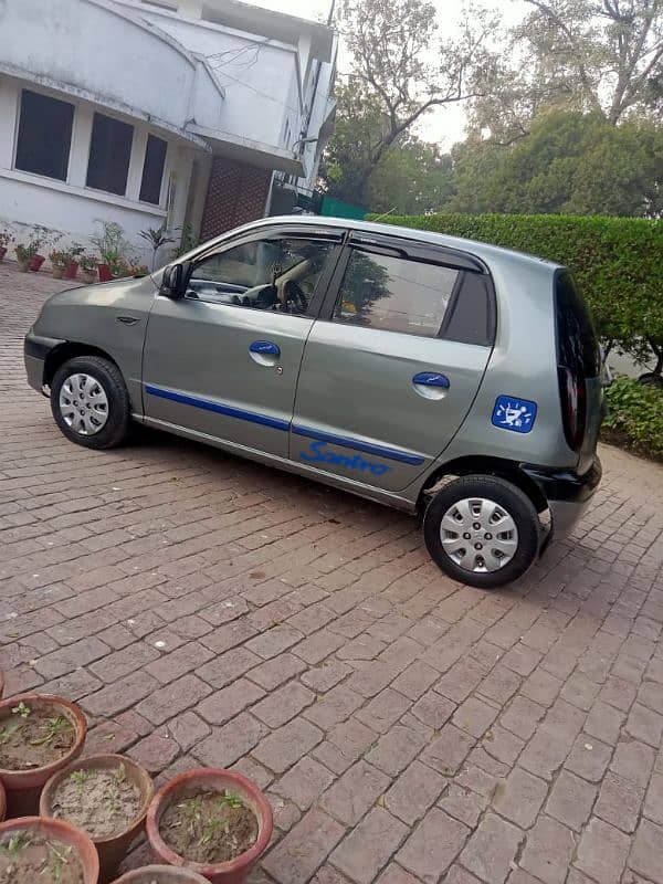 Hyundai Santro 2005 2