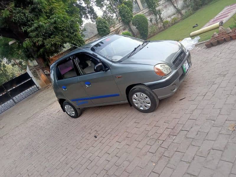 Hyundai Santro 2005 16