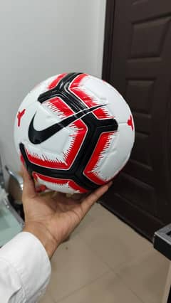 Nike Merlin Official Size 5 Soccer Ball FootBall