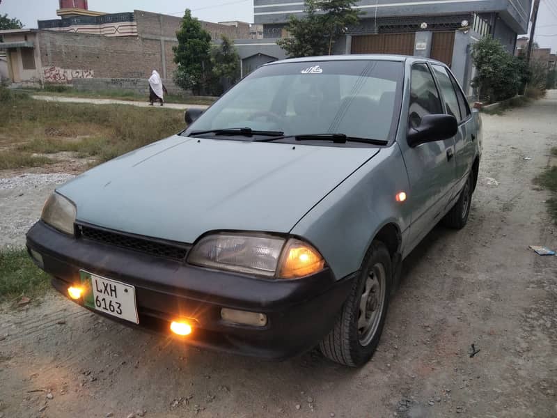 Suzuki Margalla 1998 Model 0