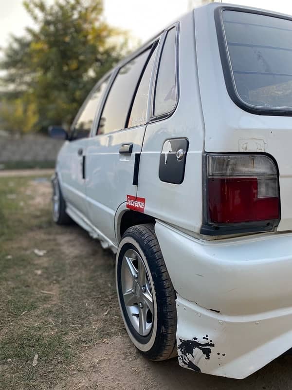 Suzuki Mehran VX 2015 0