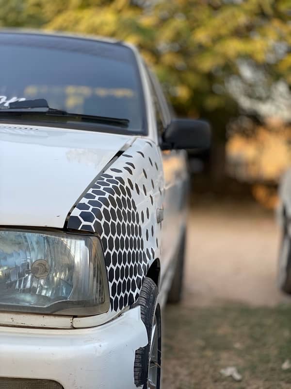 Suzuki Mehran VX 2015 9