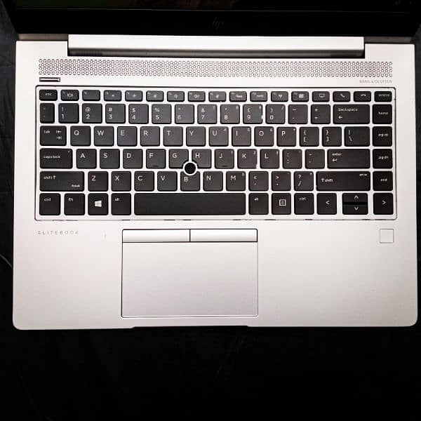 HP elite book core i5 7th generation 2