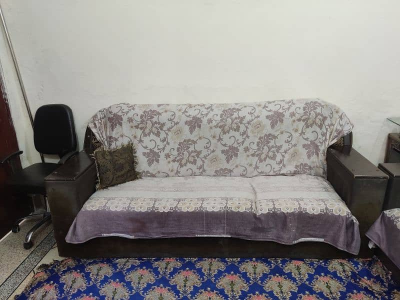 Sofa 3 seater 1