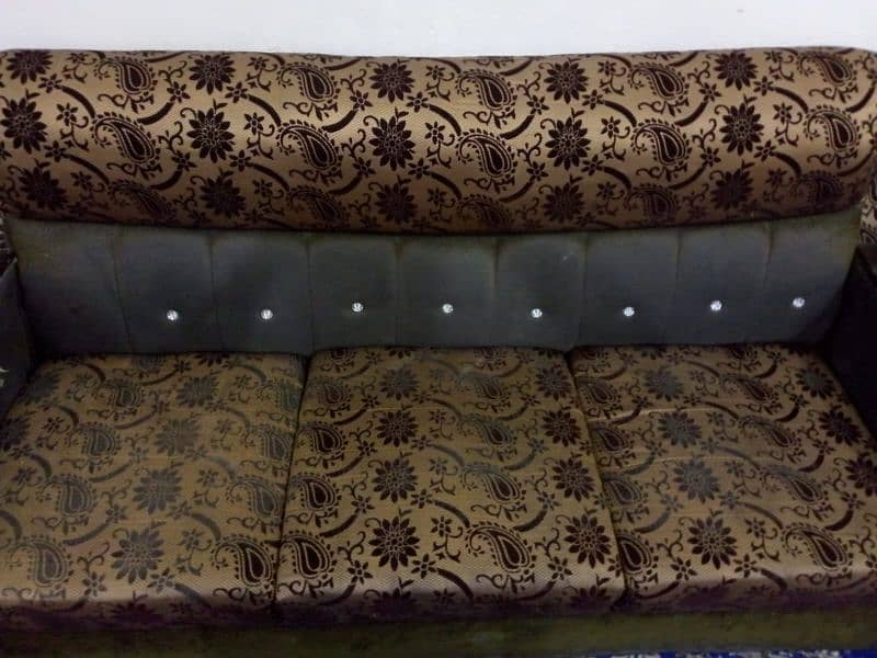 Sofa 3 seater 4