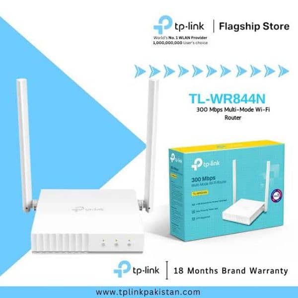 Tp Link Wifi Extender Router 3