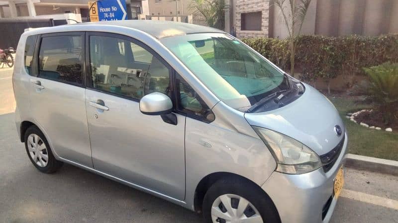 Daihatsu Move sabro bater  mira mitsubishi Nissan dayz mocco 4