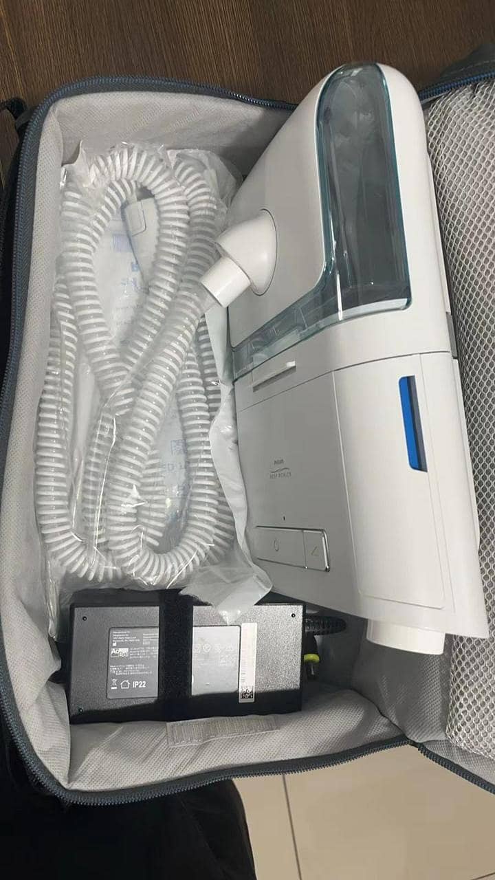 Phlipus American  Cpap  Bipap machine 5