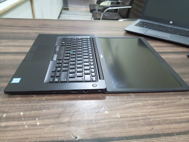 Dell Latitude 7480 Core i5 6th Gen 8GB Ram 256GB SSD 0