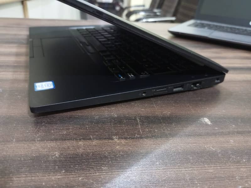 Dell Latitude 7480 Core i5 6th Gen 8GB Ram 256GB SSD 1