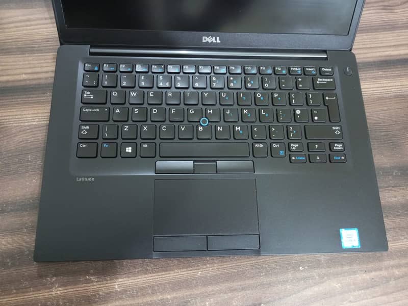 Dell Latitude 7480 Core i5 6th Gen 8GB Ram 256GB SSD 5